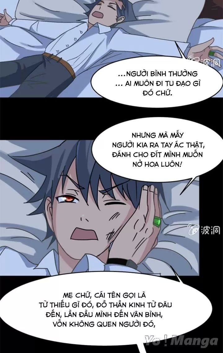 cực phẩm thấu thị chapter 14 23