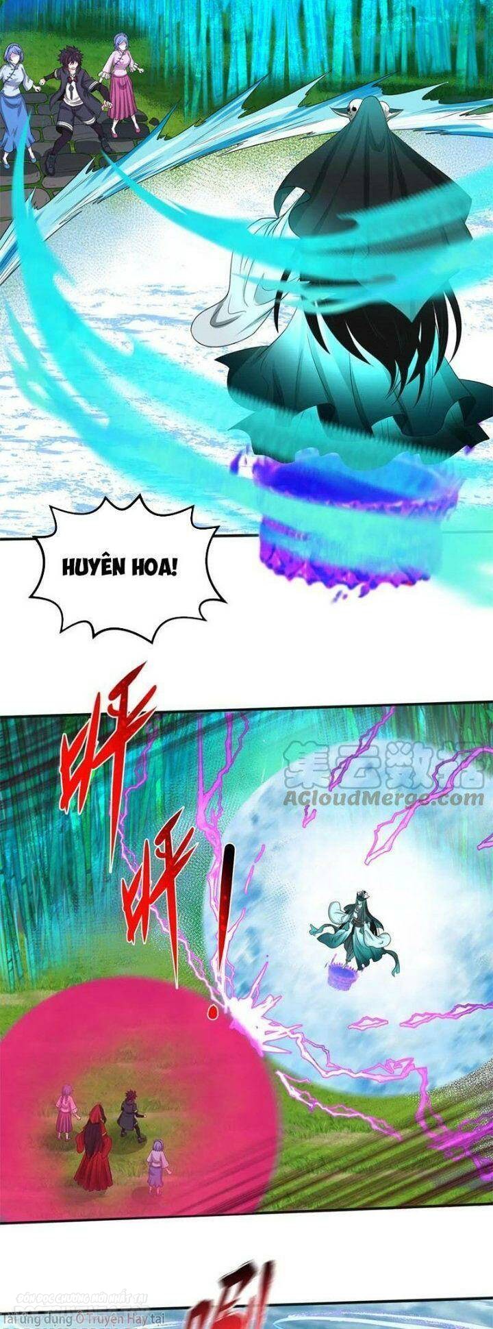 toàn cầu quỷ dị thời đại chapter 50 12