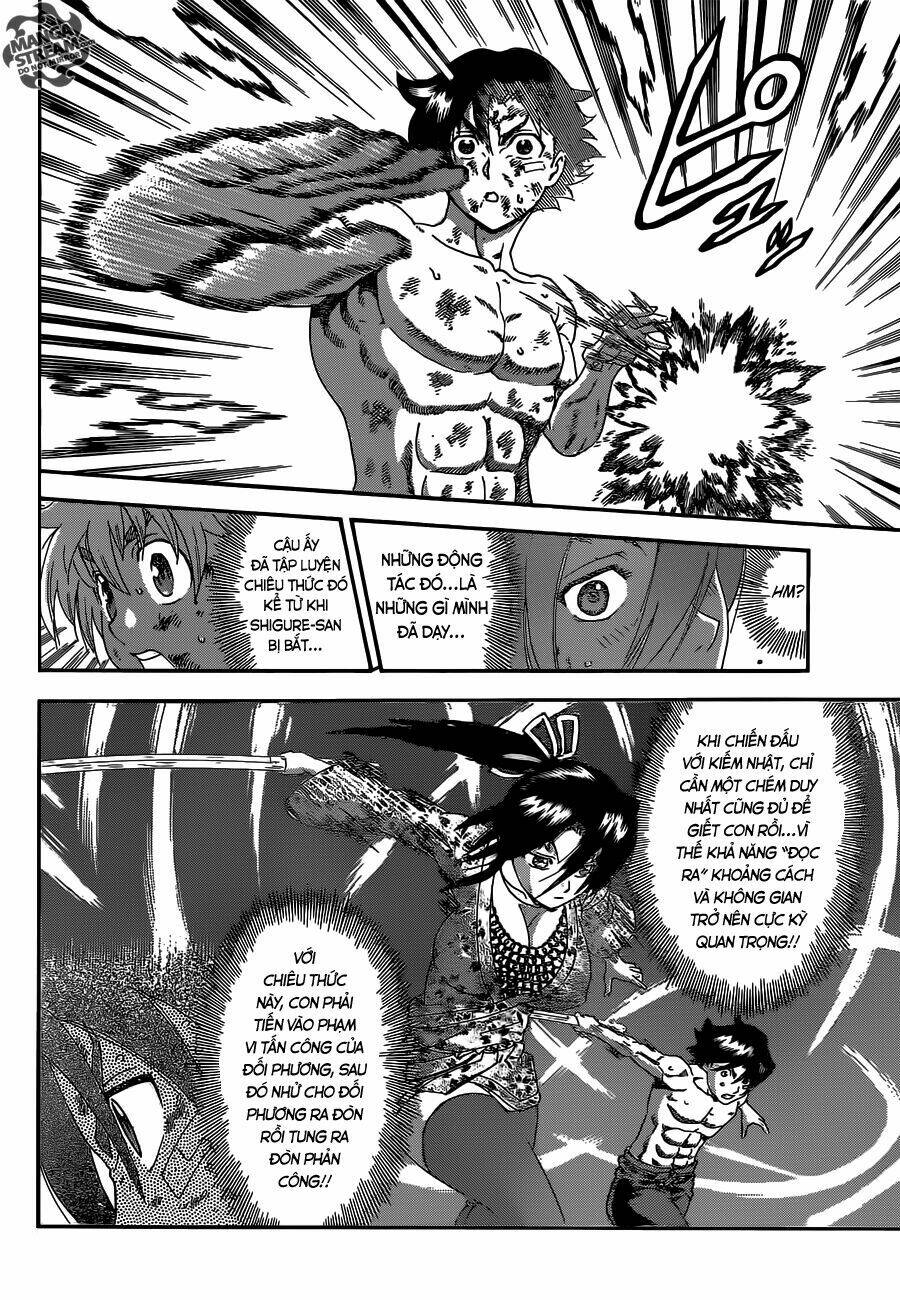 history's strongest disciple kenichi chapter 579 12