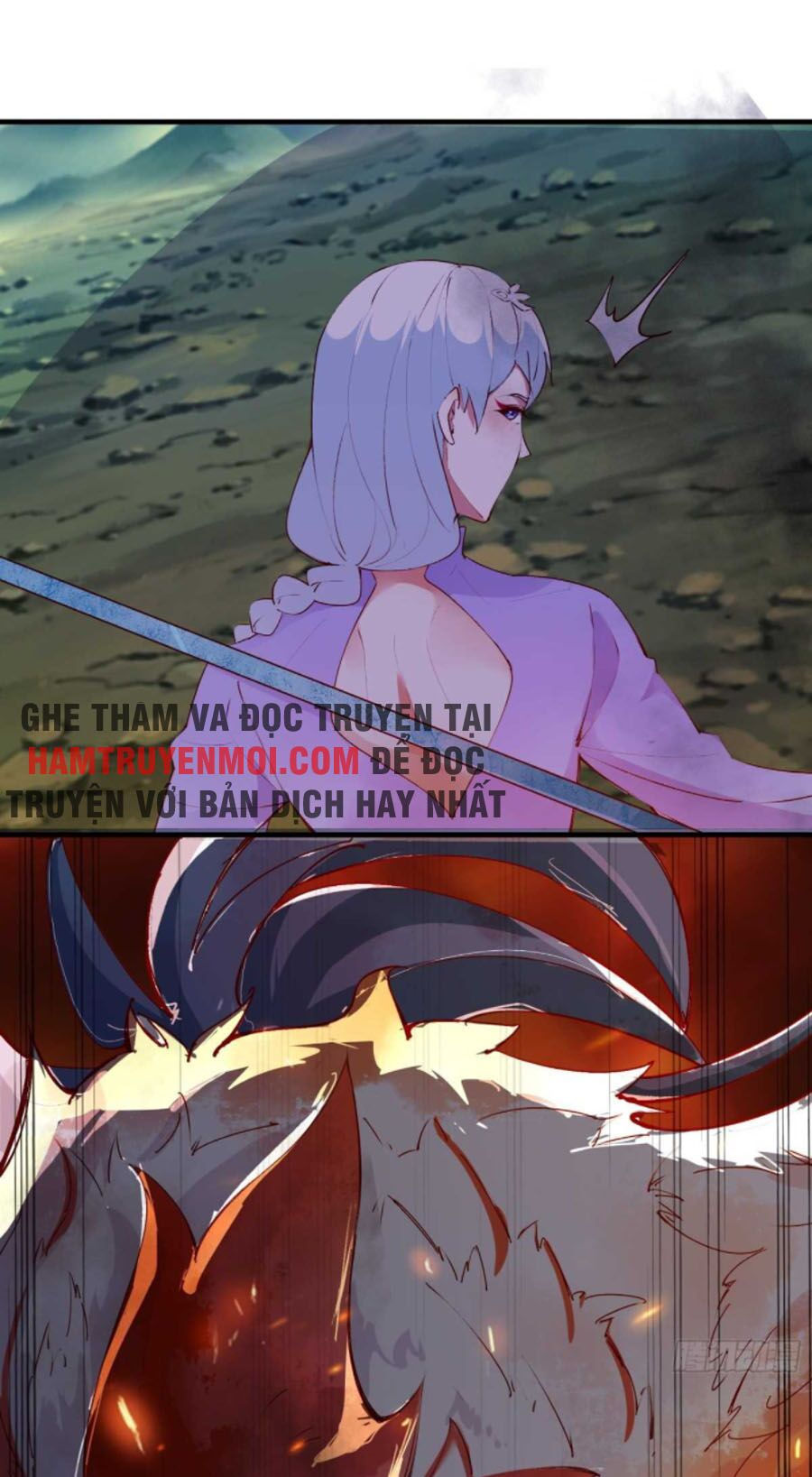 ta lập hậu cung tại tây du ký chapter 58 31