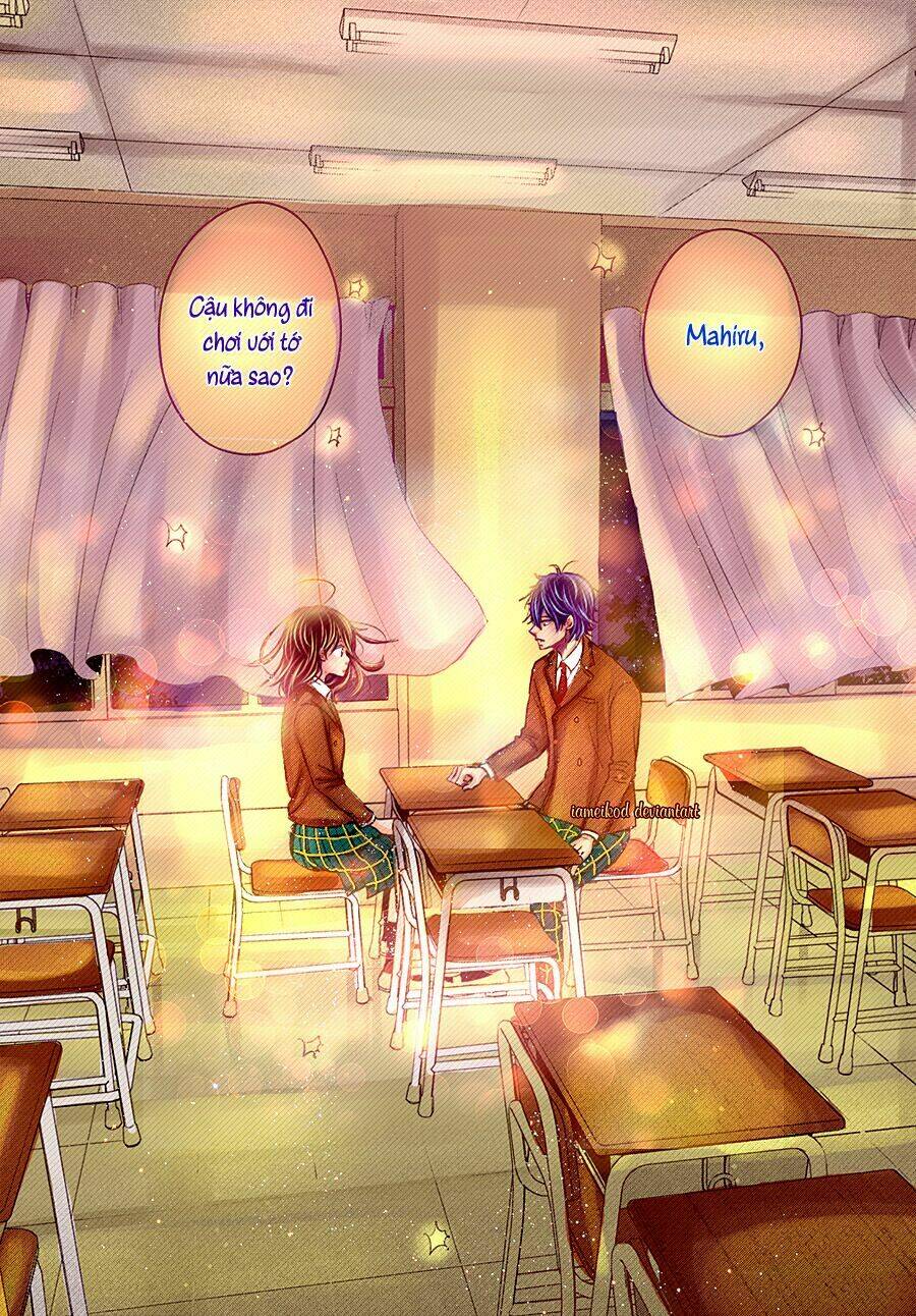 chikyuu no owari wa koi no hajimari chapter 1 46