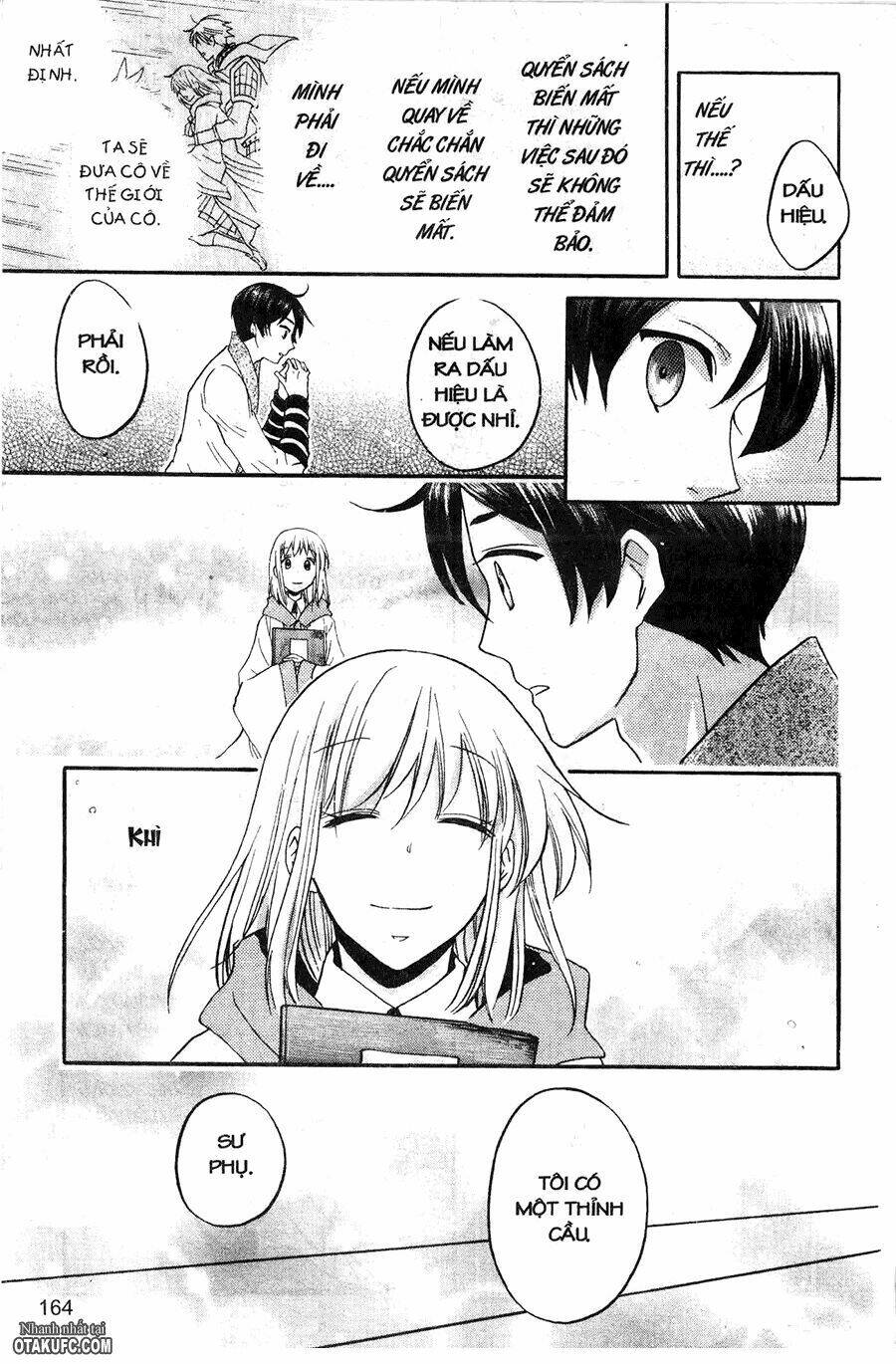 chuyện tình chiến quốc chapter 30 17