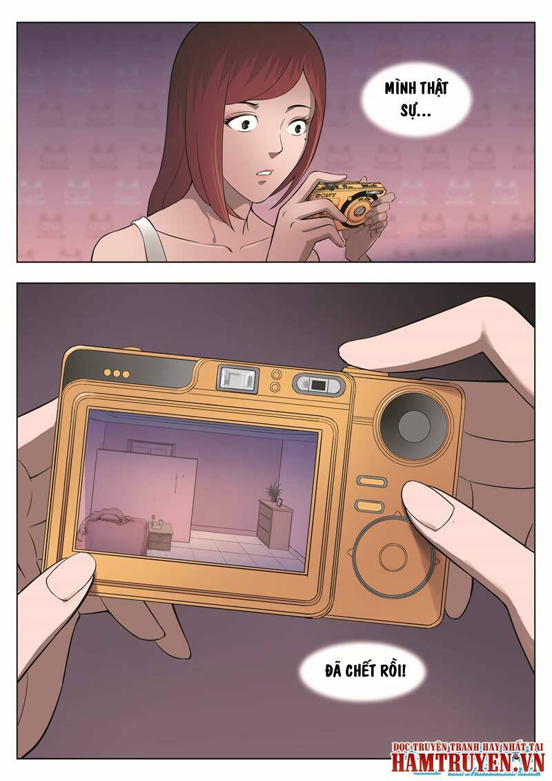 ngụy thủy nghi vân chapter 40 14