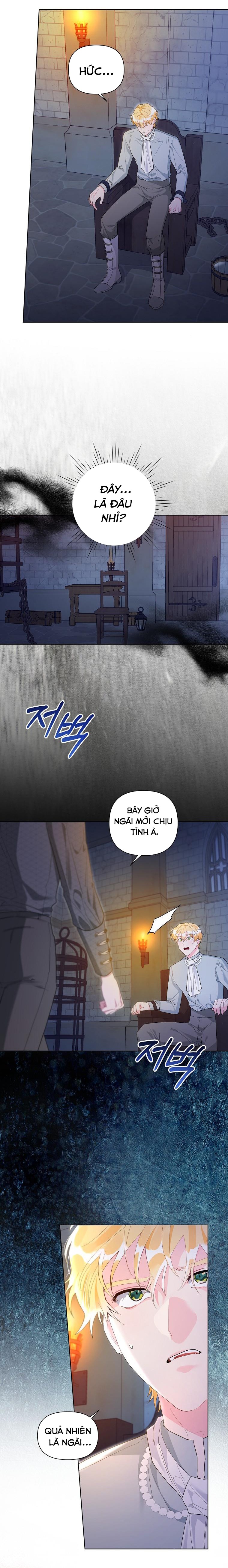 trở thành con dâu bất đắc dĩ chapter 94 9