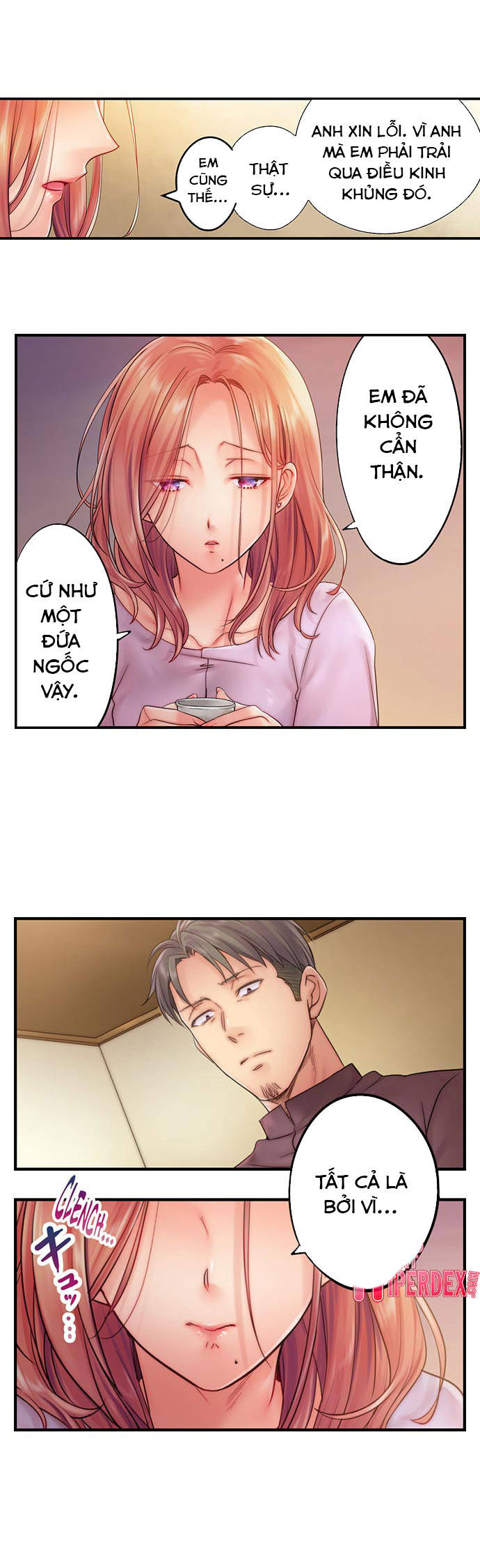 tôi không thể cưỡng lại cách hắn mát-xa! chapter 26 3