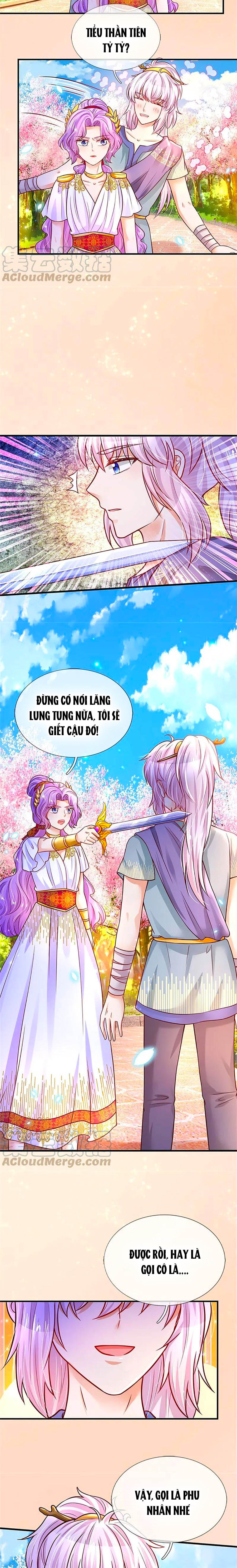 bỗng một ngày nọ trở thành con gái vua chapter 308 5