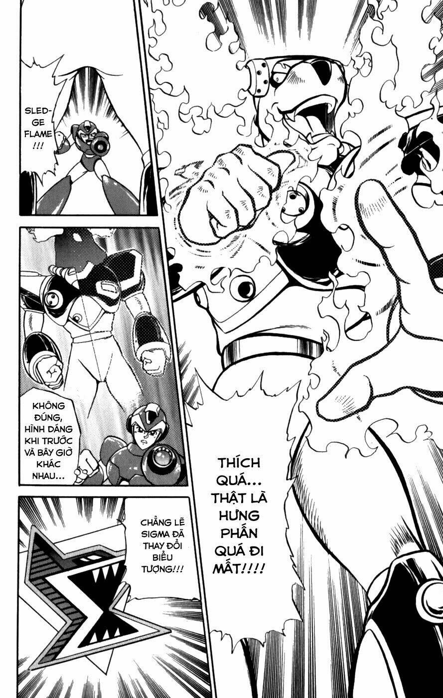 chiến binh thế giới ảo x - series chapter 16 14