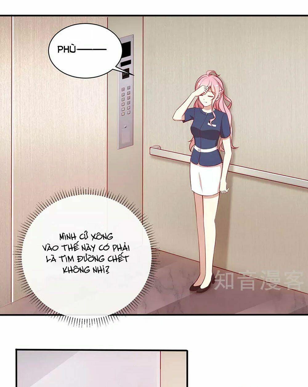 cả thế giới đều không bằng người chapter 72 23