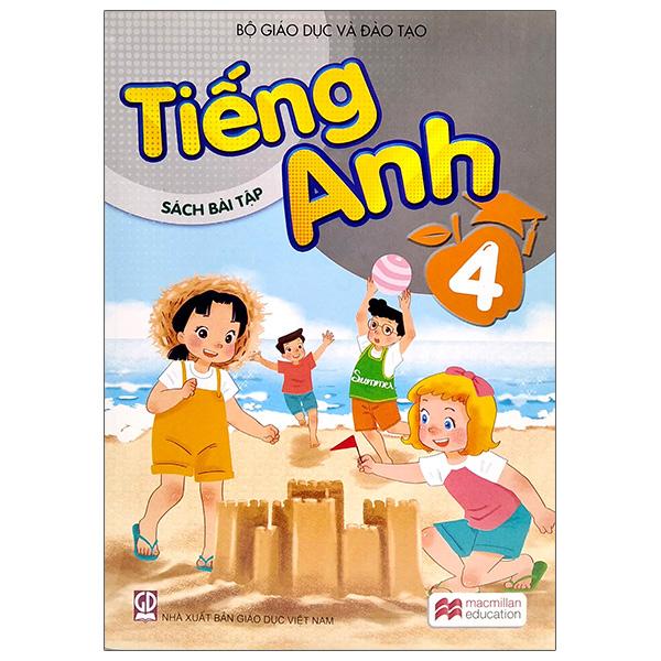 Tiếng Anh Lớp 4 (Sách Bài Tập)