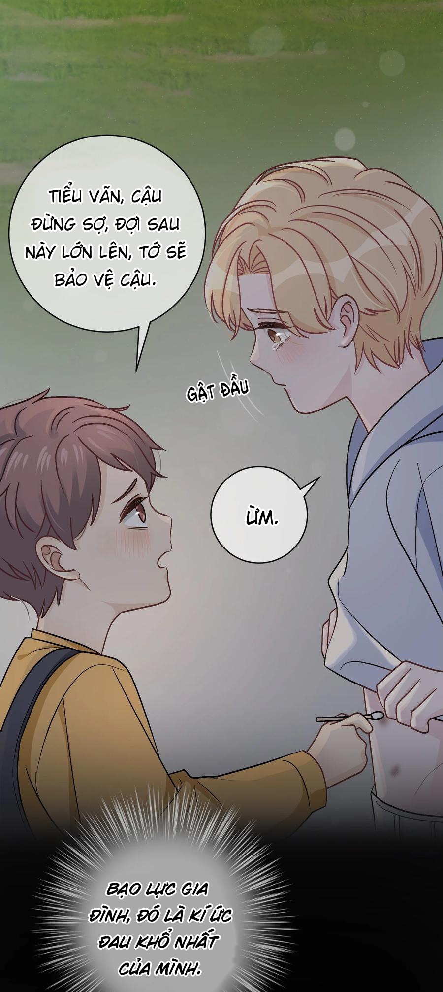 Trước Và Sau Ly Hôn! chapter 35