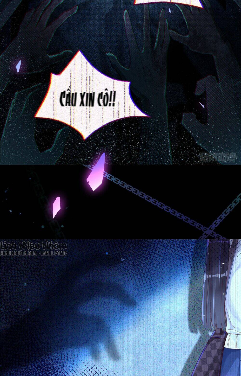 dĩ hôn chi danh chapter 1.1 4