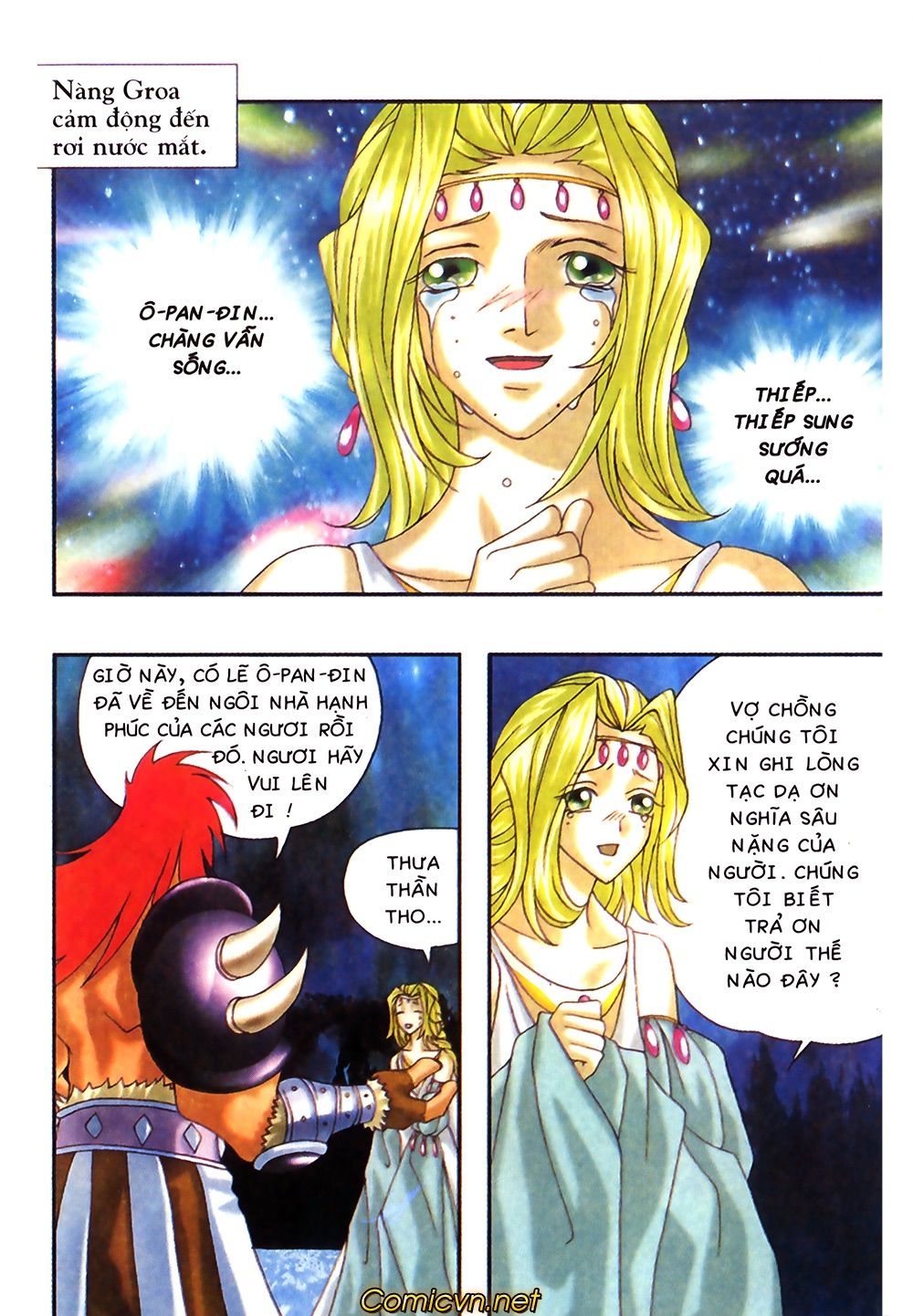 thần thoại bắc âu chapter 33 23