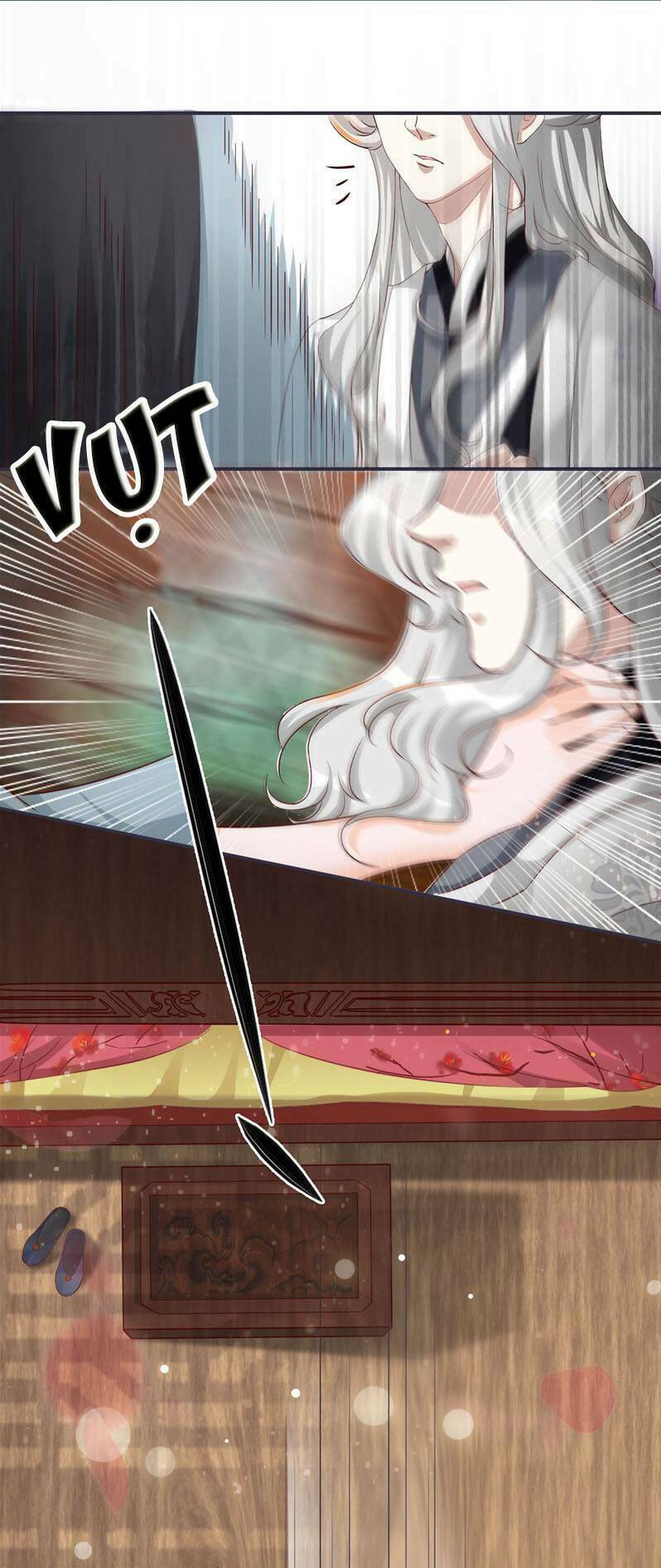 tiểu y thú của tướng quân chapter 1 27