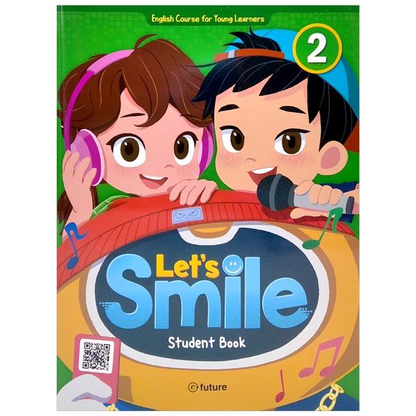 Let's Smile 2 Student Book