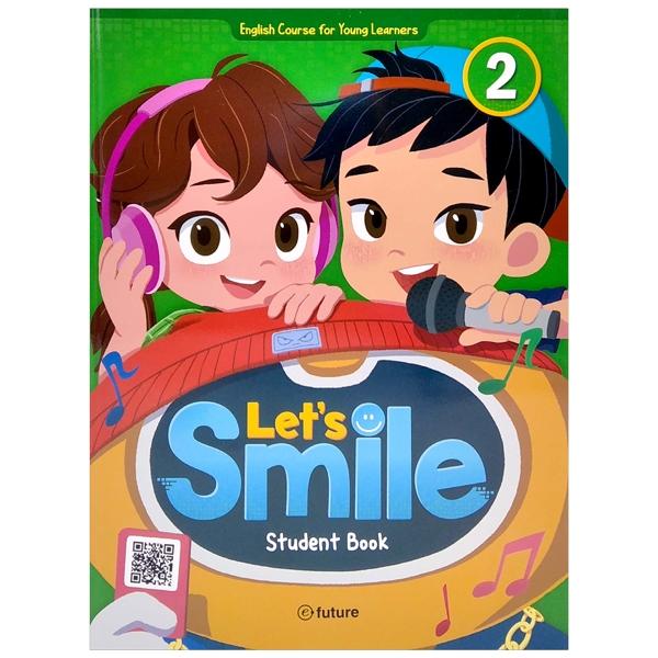 Lets Smile 2 Student Book