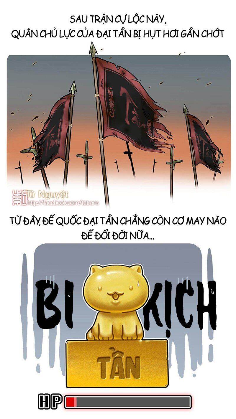 nếu lịch sử là một bầy mèo chapter 29 28