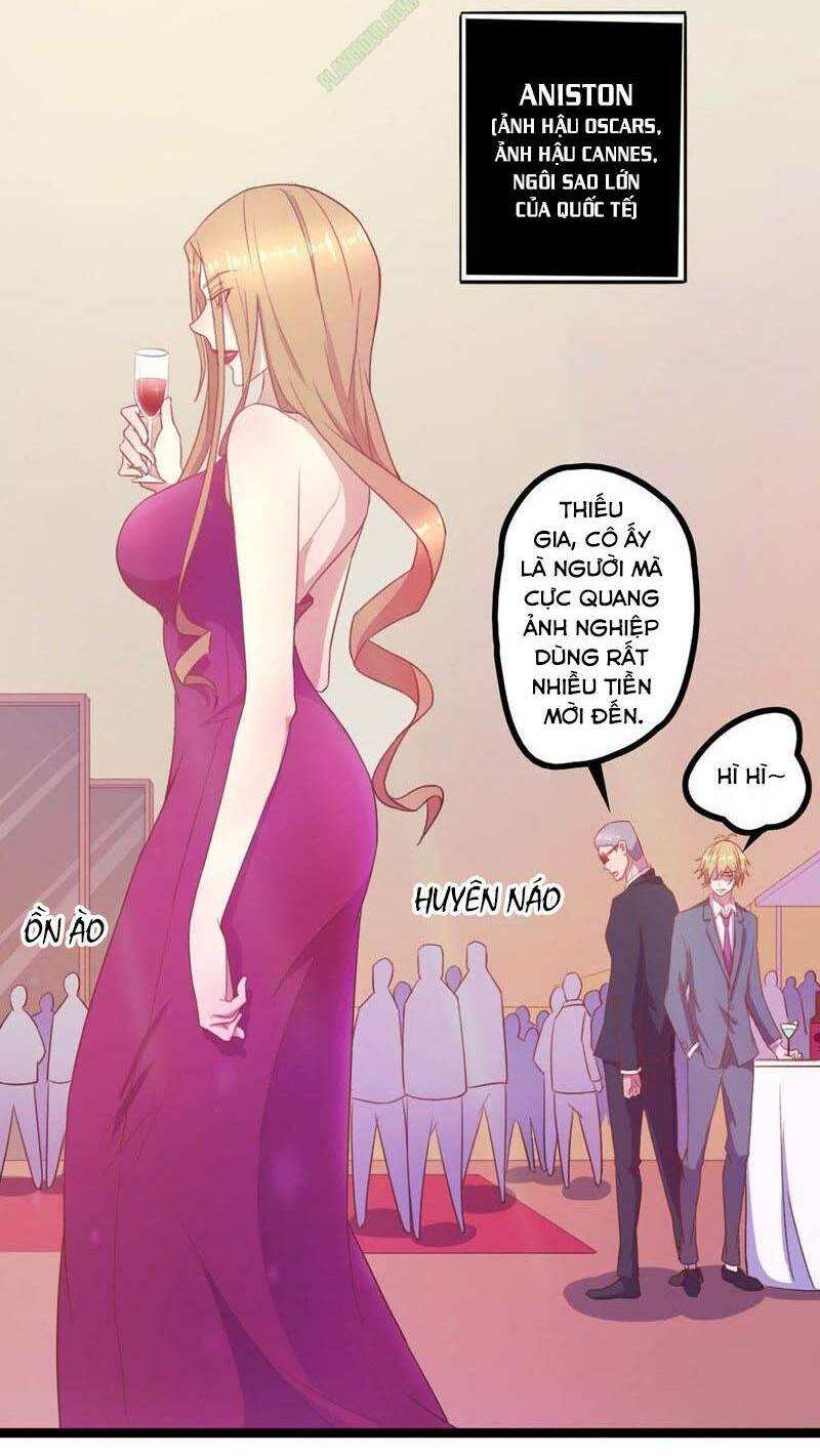 nữ thần trong điện thoại chapter 21 2