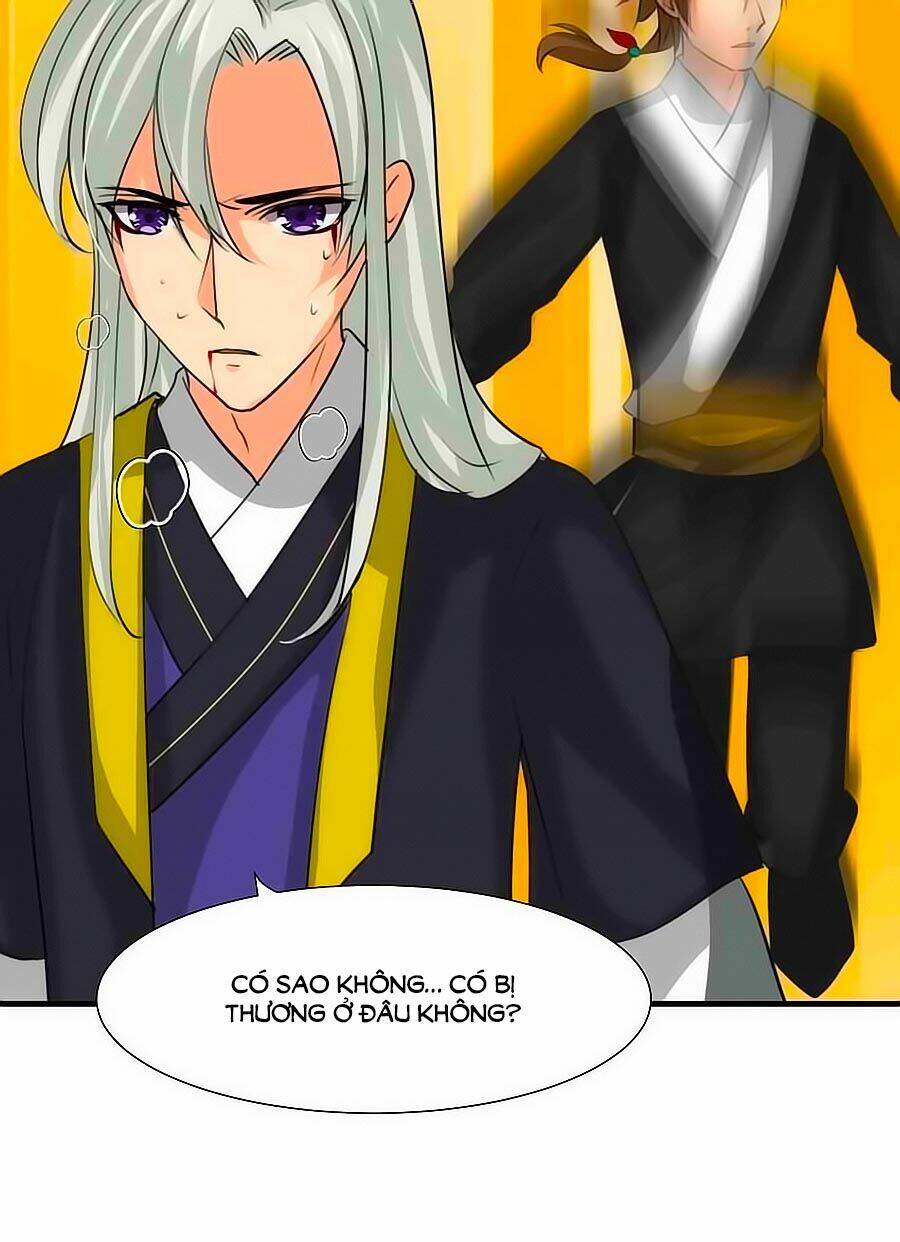 dưỡng thiếu chủ đấu tra nam chapter 73 11