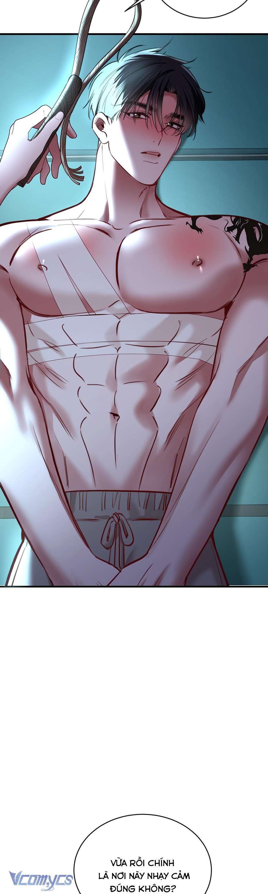 xin lỗi, tôi cũng là đại lão chapter 40 16