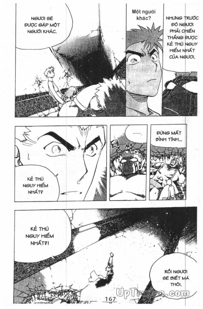 giang hồ bá đạo ký chapter 22 166