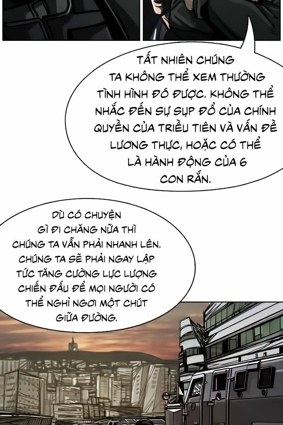 thợ săn đầu tiên chapter 57 21