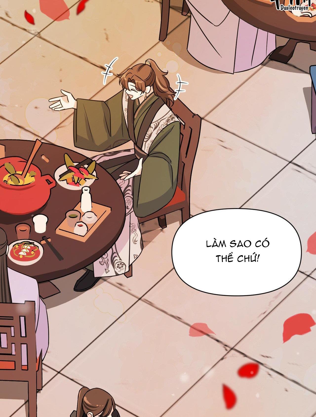 bl cổ trang - âu cổ ngắn nhà kim chapter 24.7 80