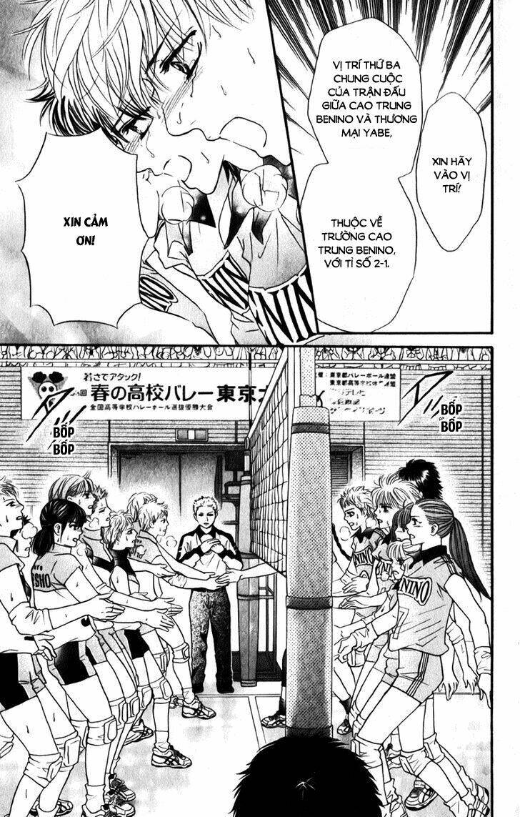 xứng danh anh hùng chapter 81 9