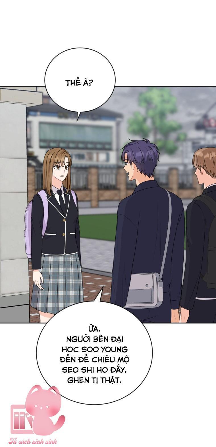 mong được chị chỉ bảo, tiền bối chapter 27 30