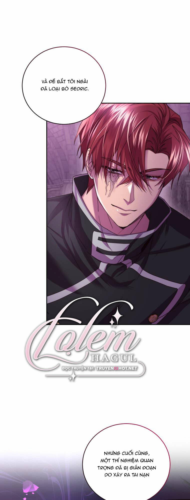 nhà điều chế nước hoa độc quyền của bạo chúa chapter 82 19