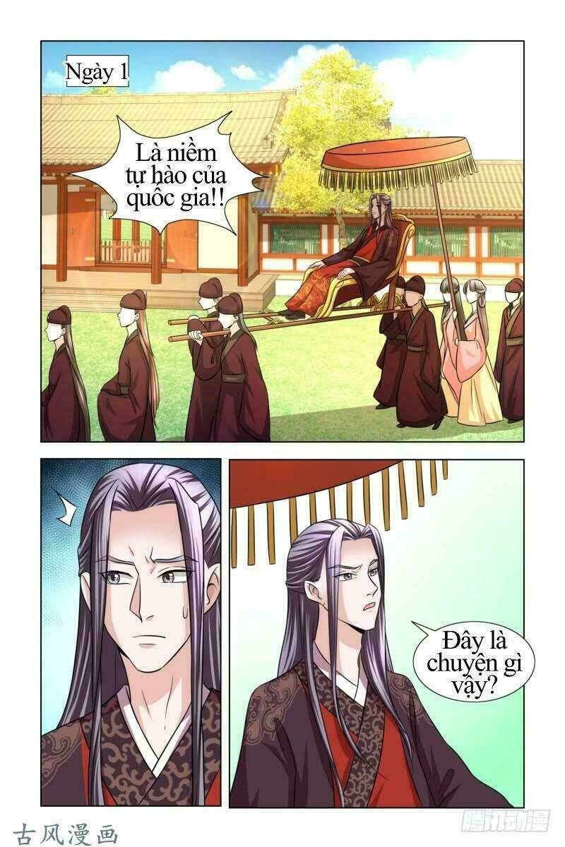 phượng câu tình - phế hậu độc bộ thiên hạ chapter 18 7