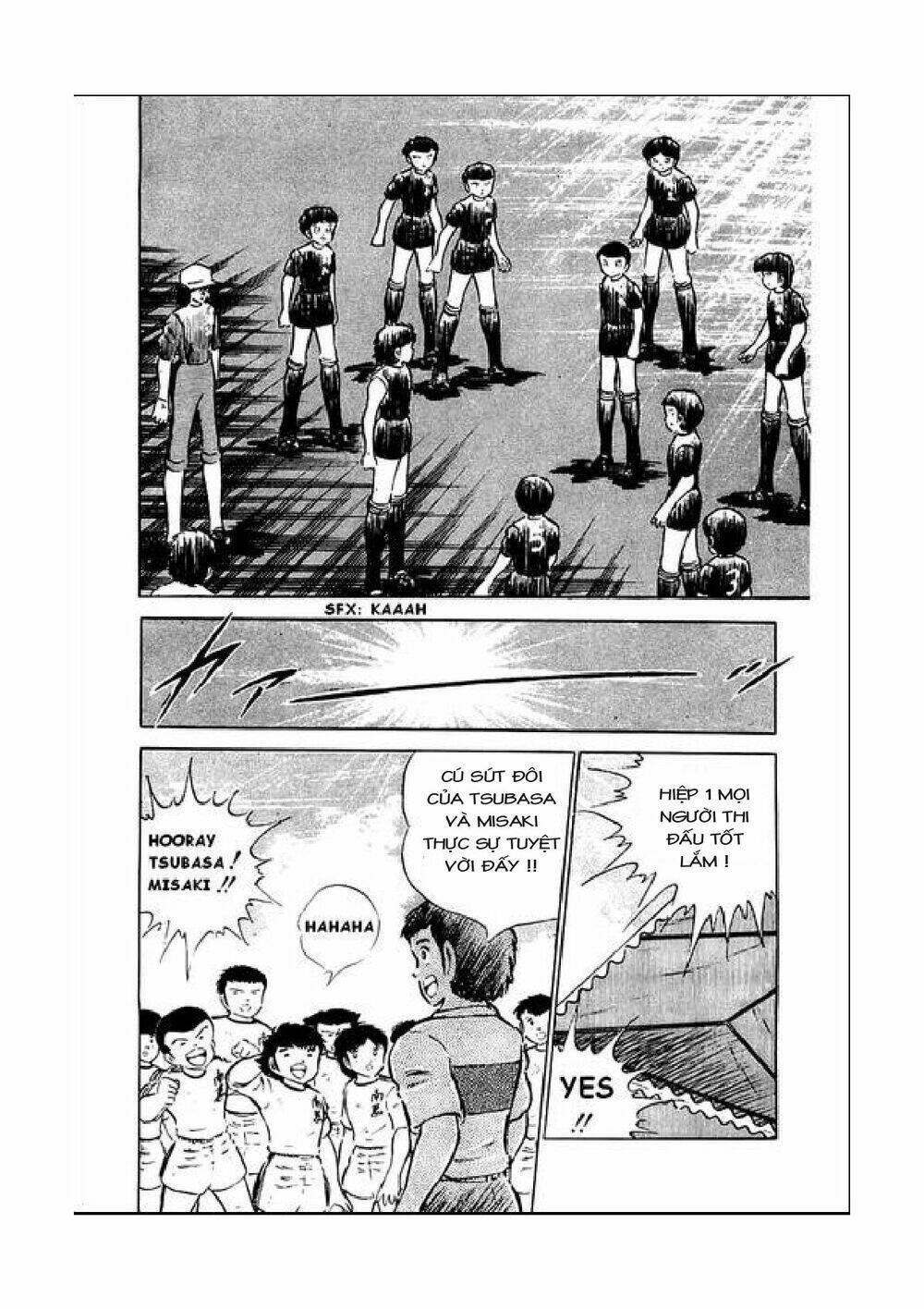 captain tsubasa chapter 39 4