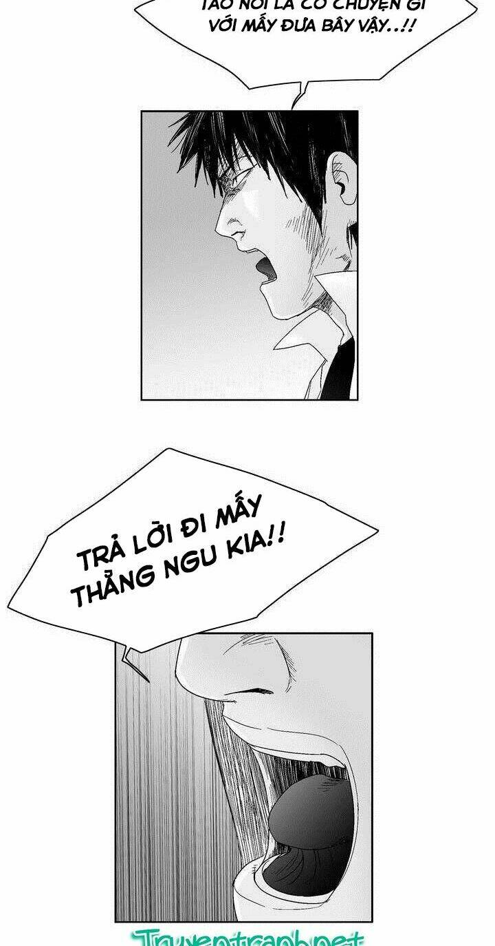 bạo lực học đường chapter 50 4