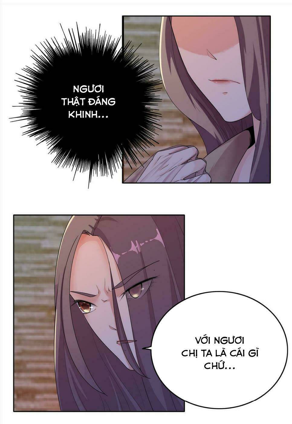 khốn ái tù lung chapter 11 8