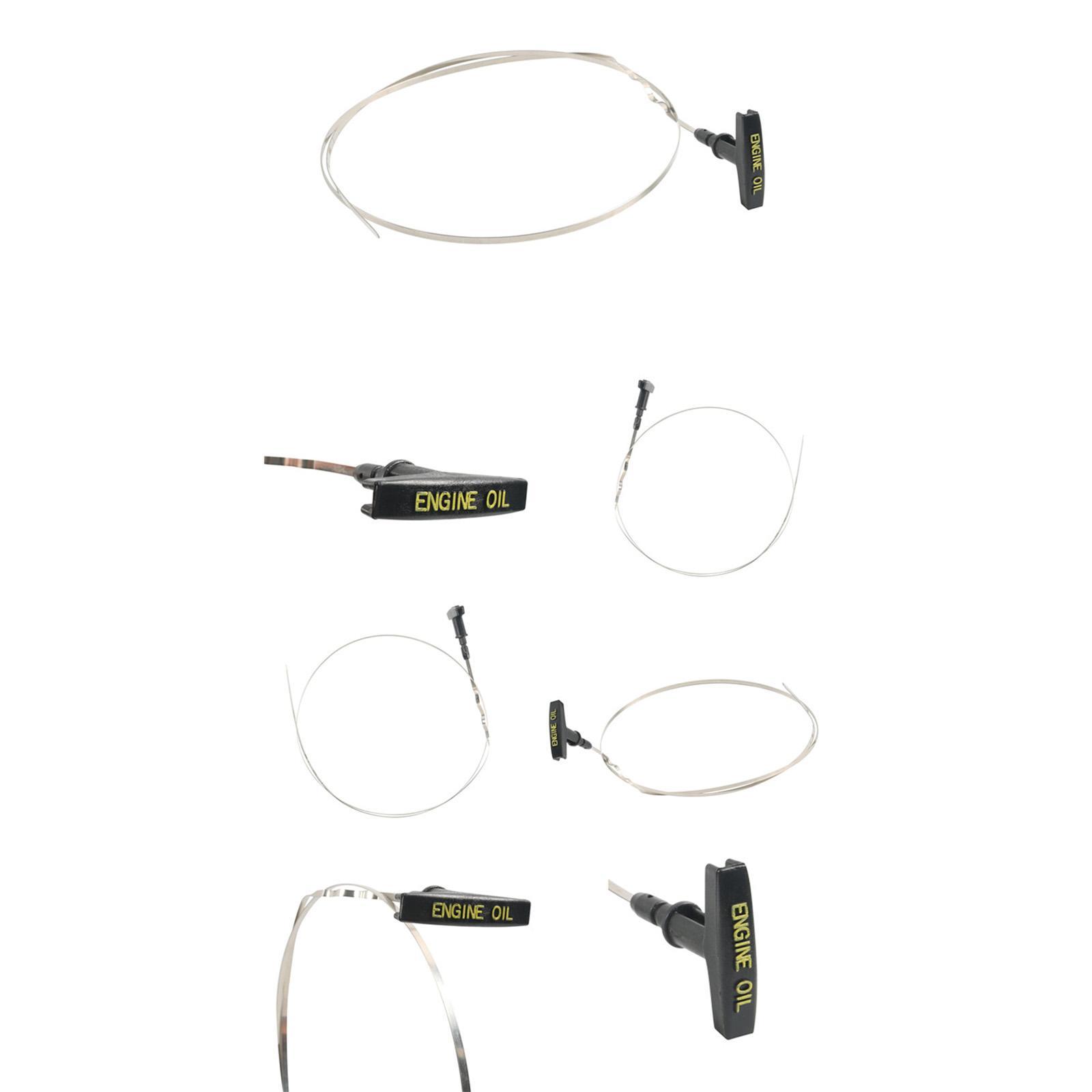 Engine Oil Dipstick Fluid Level Indicator ,Direct Replaces Accessories ,Durable Spare Parts, Oil DipStick Engine Oil Level Indicator Dipstick