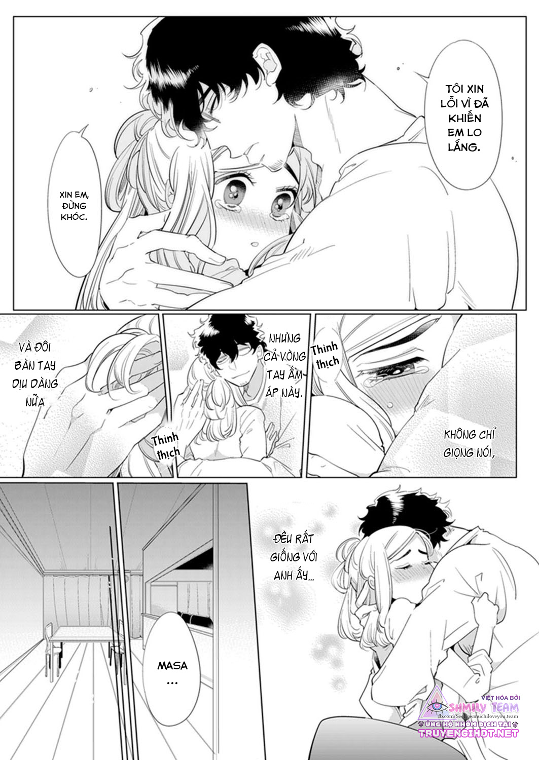 kỹ thuật siêu đẳng của quý ông gợi cảm - tôi sẽ dạy em cách trở nên quyến rũ chapter 2 17