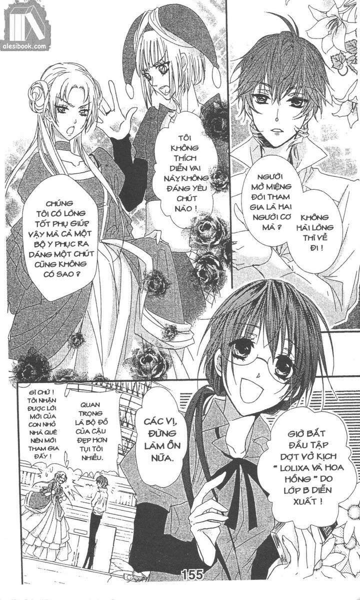 thay đổi hình tượng chapter 16 35