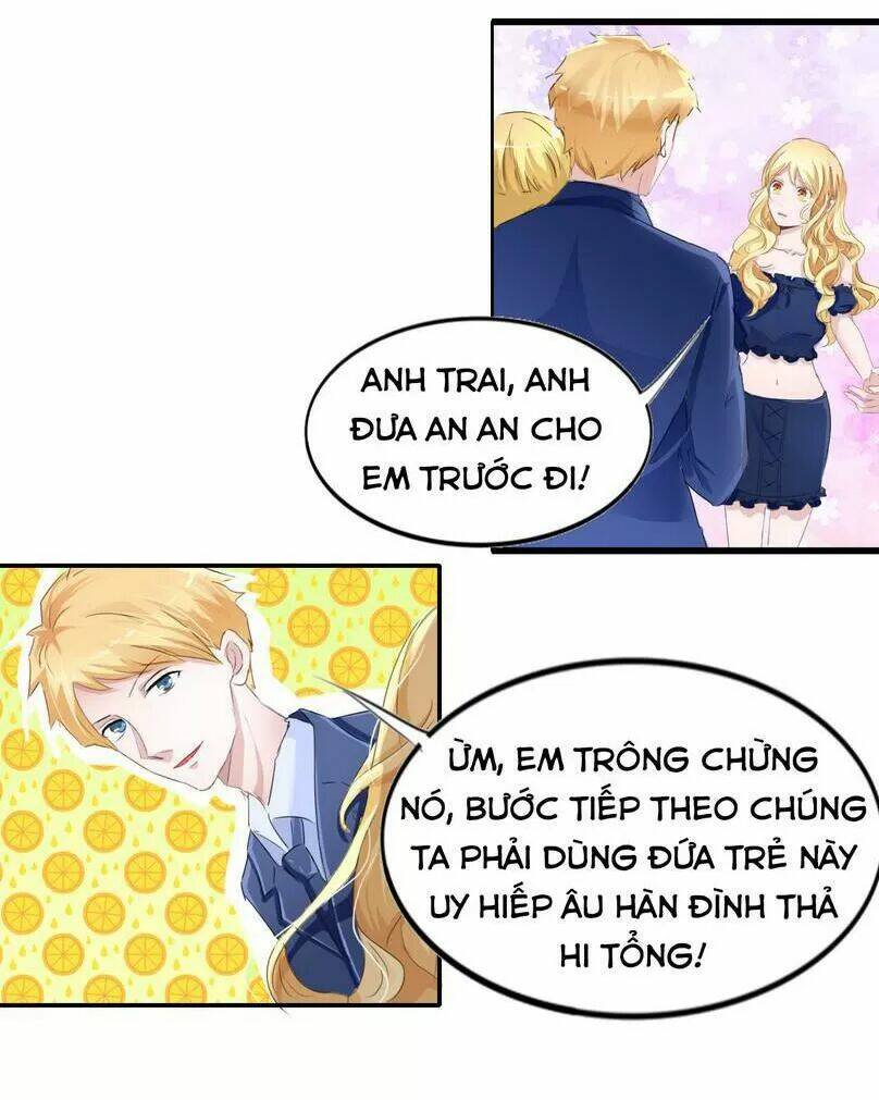 cô dâu gả thay của tổng tài chapter 140 22