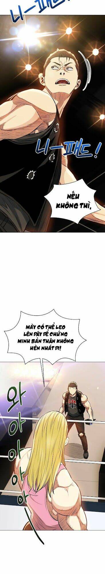 đấu sĩ vô song chapter 25 31