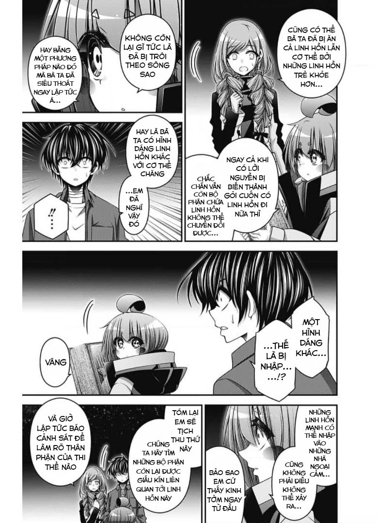 thợ săn ác linh chapter 30 7