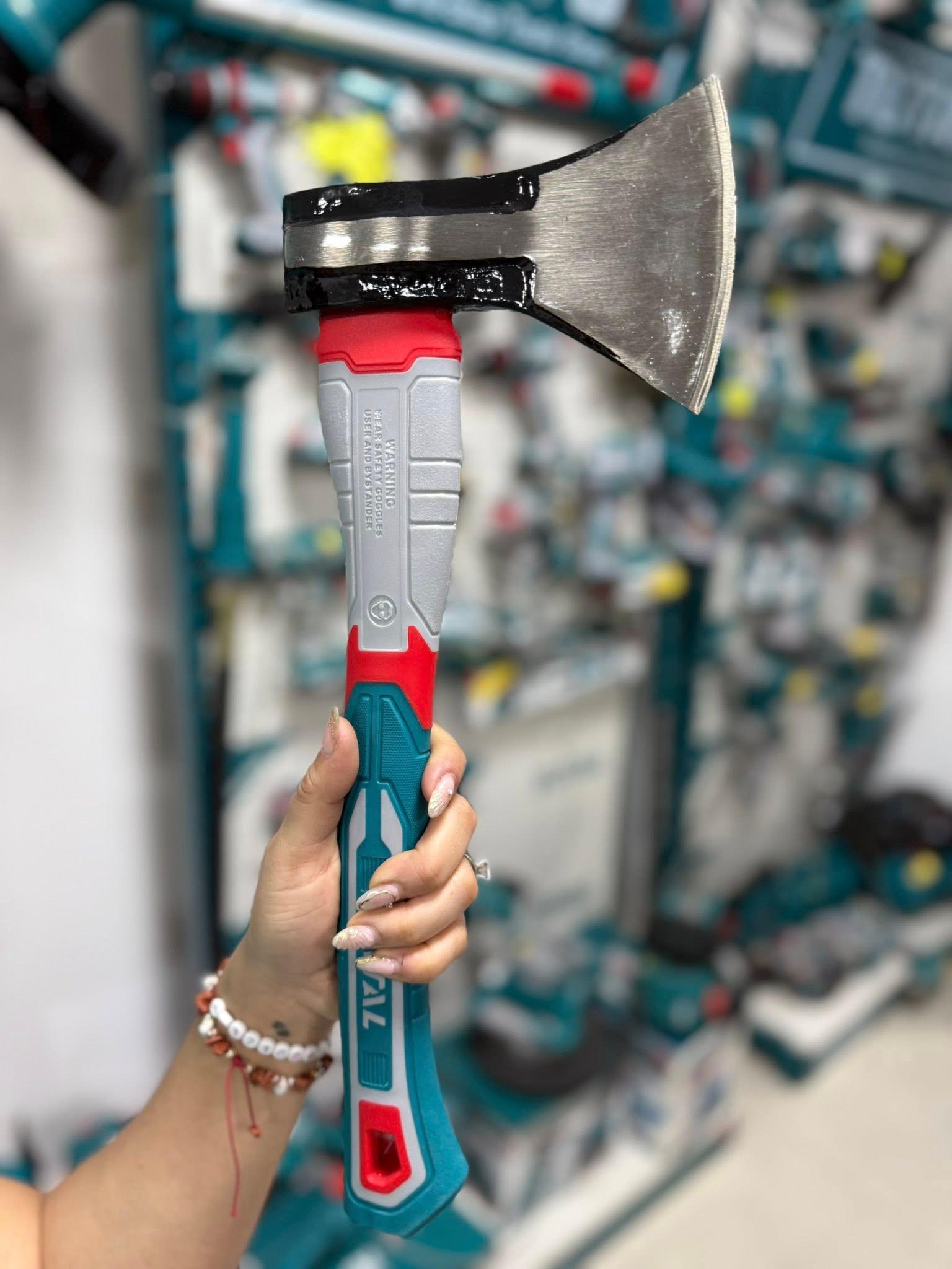 BÚA RÌU 600G TOTAL THAX061600L - HÀNG CHÍNH HÃNG