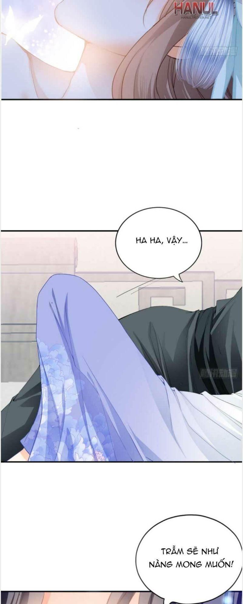 bổn vương muốn nàng chapter 148 5