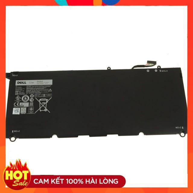 Pin Dùng Cho Laptop Dell XPS13 9343 9350 Có Logo Dell