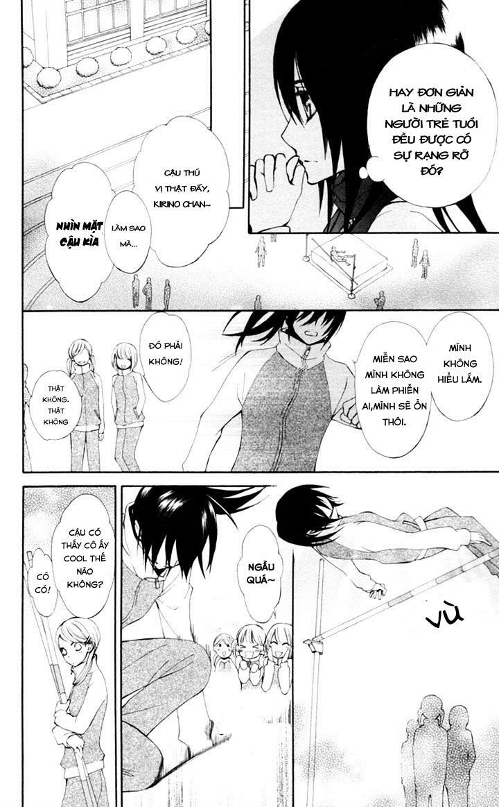 kirio mikage - hậu duệ gia tộc ninja chapter 5 9