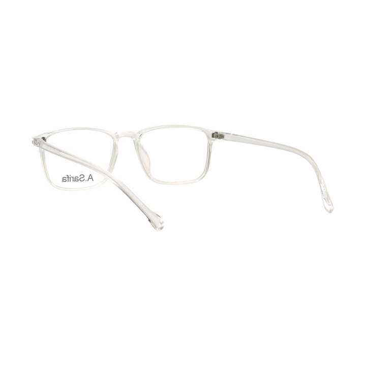Gọng kính, mắt kính chính hãng SARIFA LD2441 C5 (52-17-142) - Tặng 1 ví cầm tay (màu ngẫu nhiên)