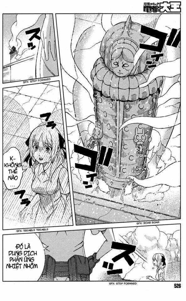 siêu năng lực gia mạnh nhất thành phố học viện chapter 16 28