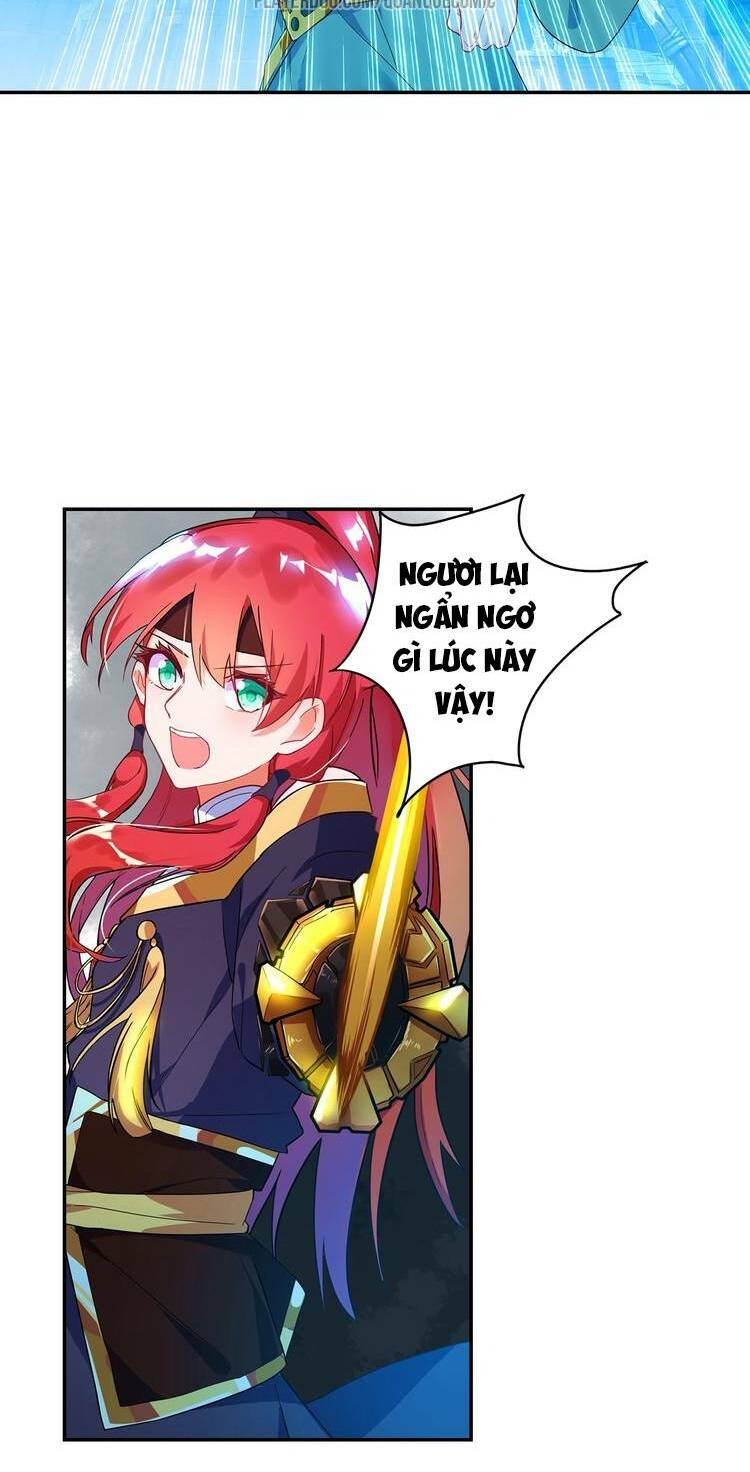 lục tích ma yểm chapter 19 14