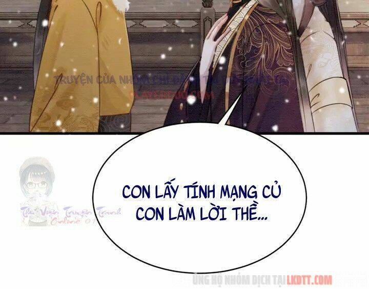 trọng sinh bá sủng nhiếp chính vương quá mạnh mẽ chapter 130 96