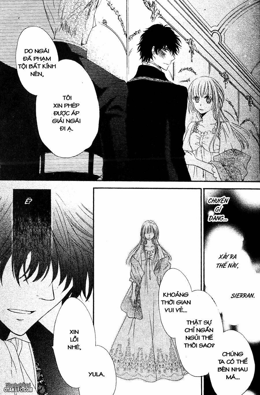 bá tước lạnh lùng chapter 8 5