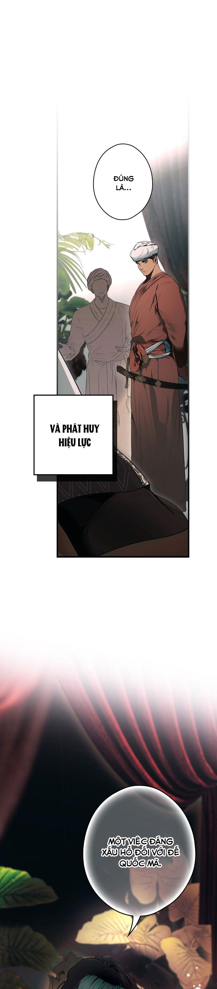 cổ tích về người mẹ kế chapter 123 26