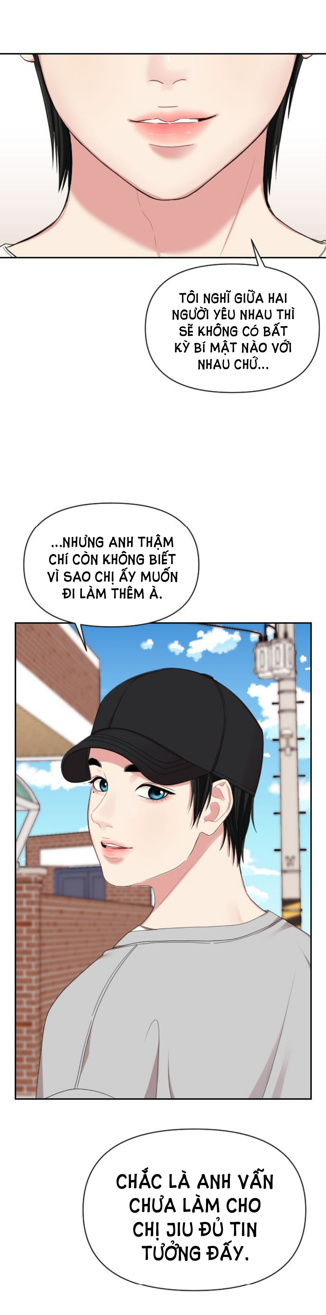 gửi em người đánh cắp những vì sao - to you who swallowed a star chapter 31.2 5